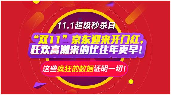 2019京東雙11活動(dòng)入口地址?教你搶紅包優(yōu)惠券